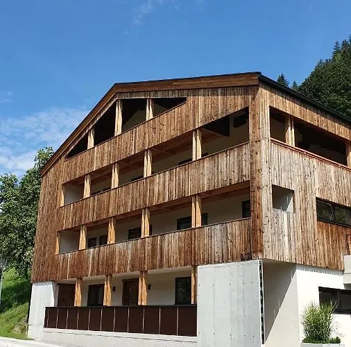 Apartments Zauberberg