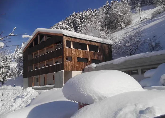 Apartments Zauberberg