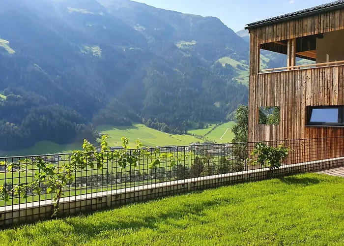 Apartments Zauberberg