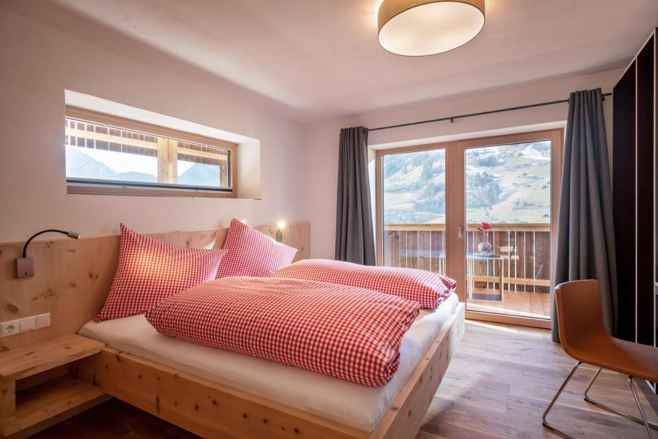 Zauberberg Apartment Hainzenberg