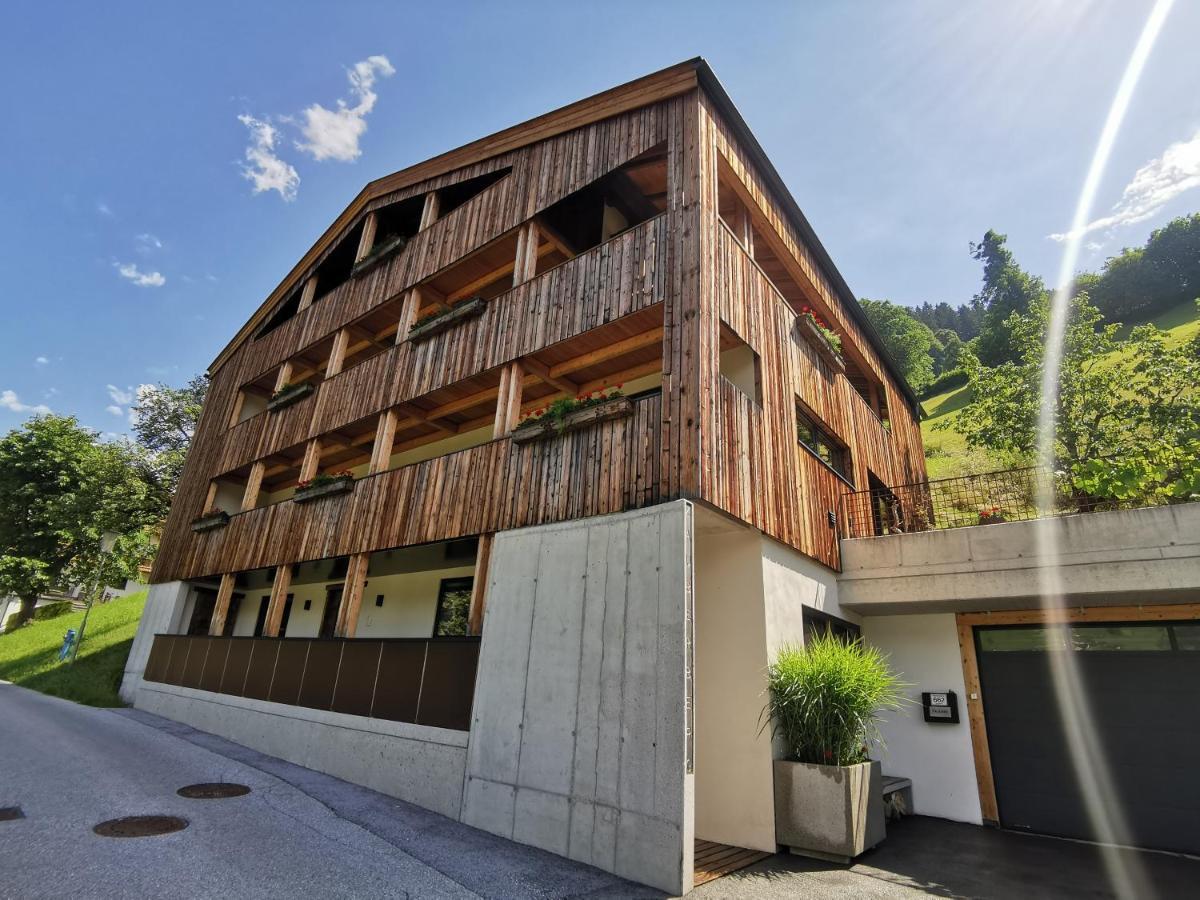 Apartment Zauberberg Hainzenberg