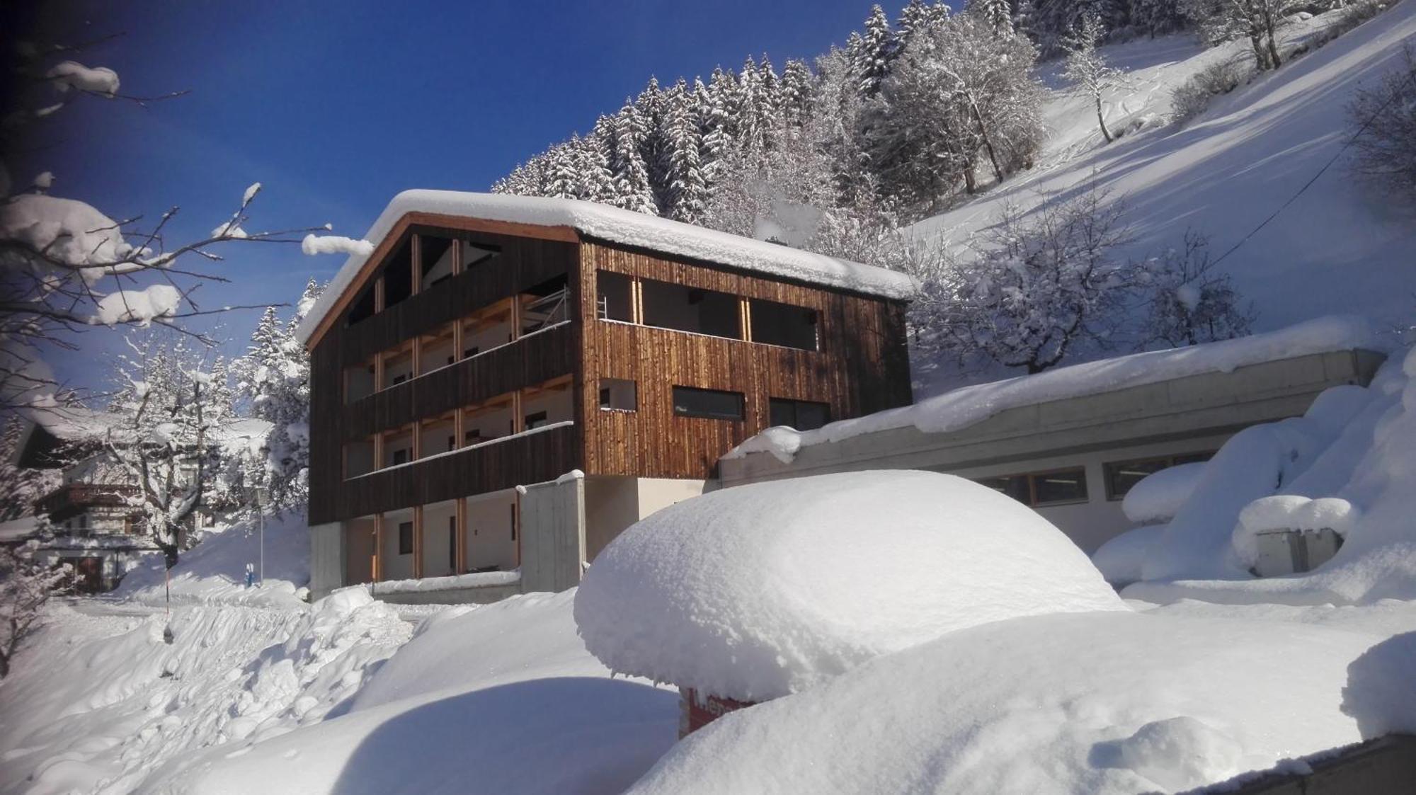 Appartamento Zauberberg Hainzenberg